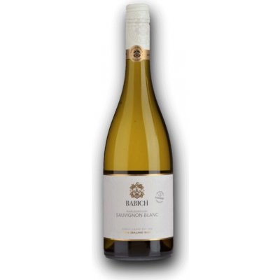 Babich Sauvignon Blanc 2025 12,5% 0,75 l (holá láhev) – Hledejceny.cz