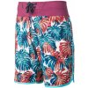 Koupací šortky, boardshorts Rip Curl Mirage ROCKIES 19 TEAL kraťasové plavky