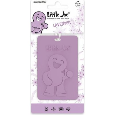 Little Joe Scented Card Lavender – Hledejceny.cz