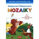 Nalepovací mozaiky Medvídkův sešit – Zboží Dáma
