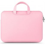 Tech-Protect Airbag taška na notebook 14'', růžová TEC411898 – Zboží Mobilmania