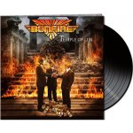 Bonfire - Temple Of Lies LP – Zbozi.Blesk.cz