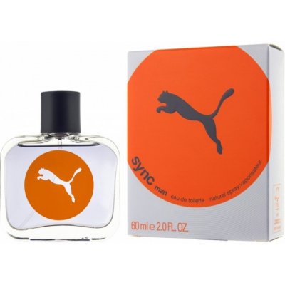 Puma SYNC toaletní voda pánská 60 ml tester