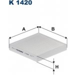 FILTRON Filtr, vzduch v interiéru K1420 – Hledejceny.cz