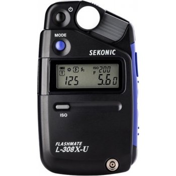 Sekonic L-308X-U Flashmate