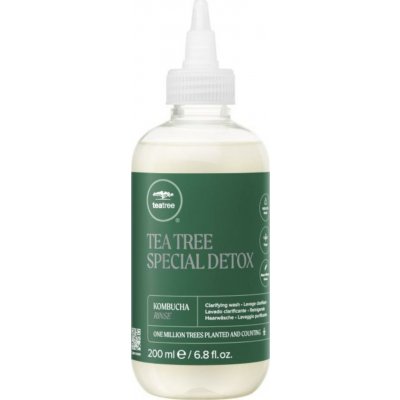 Paul Mitchell Tea Tree Special Detox Kombucha Rinse 200 ml – Hledejceny.cz