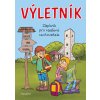 Kniha Výletník - Zápisník pro nadšené cestovatele - Pastýříková Jitka