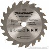 Pilový kotouč a pás Silverline TCT Mini Saw Blade - 85mm Dia - 10mm Bore - 20T 876132