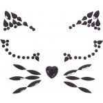 Guirca Nalepovací kamínky na obličej Kočka Halloween – Zbozi.Blesk.cz