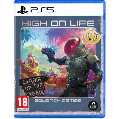High On Life GOTY – Zboží Dáma