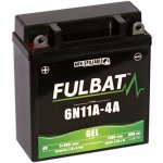 Fulbat 6N11A-4A GEL – Zboží Mobilmania