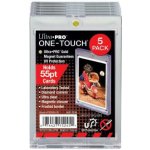 Ultra Pro Obal na kartu One Touch Magnetic Holder 55pt 5 ks – Hledejceny.cz