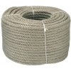 Vodácké doplňky Lanex Classic Hemp 16 mm 20 m Konopné lano