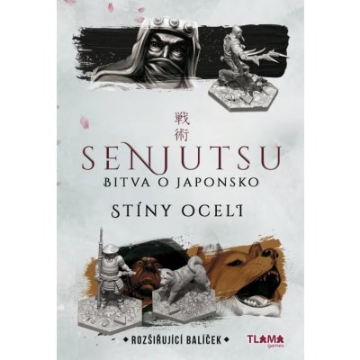 TLAMA games Senjutsu: Bitva o Japonsko Stíny oceli – Zbozi.Blesk.cz