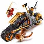 LEGO® NINJAGO® 70672 Coleova terénní motorka – Hledejceny.cz