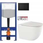 CERSANIT Invena s tlačítkem K97-0574 K97-526 0574 NO1 – Zboží Dáma