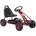 Hecht MERCEDES BENZ PEDAL GO KART RED šlapací autíčko – Zboží Dáma