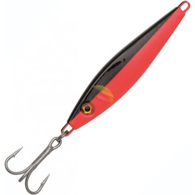 Kinetic Pilker Torskepilken Red/Black 75 g – Zboží Dáma