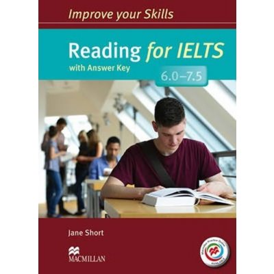 IELTS SKILLS 6 7 5 READ SB – Hledejceny.cz