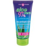 Vivapharm Aloe vera chladivý gel 250 ml – Zboží Mobilmania