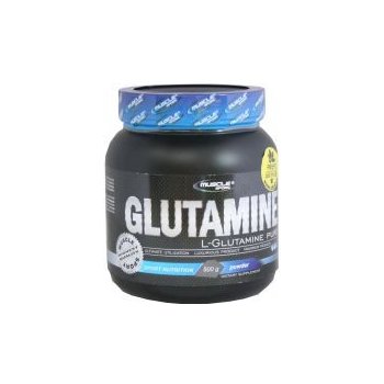 Muscle Sport L-Glutamine Pure 500 g