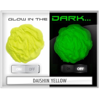 Eye Candy Pigments Daishin Yellow 5 g – Zbozi.Blesk.cz