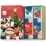 Sonnentor Dárková kazeta čajová Kouzelné Vánoce Adventní ovocný čaj Skořicový zázrak bio Ježíškův nebeský čaj bio Zimní noc bio 1 ks – Zboží Mobilmania