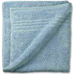 Kela Osuška Leonora Premium mlhavá modrá 70 x 140 cm – Zbozi.Blesk.cz