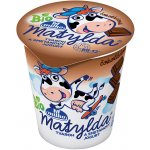 Milko Matylda Bio Tvaroh a smetanový jogurt čokoláda 125 g – Zboží Mobilmania