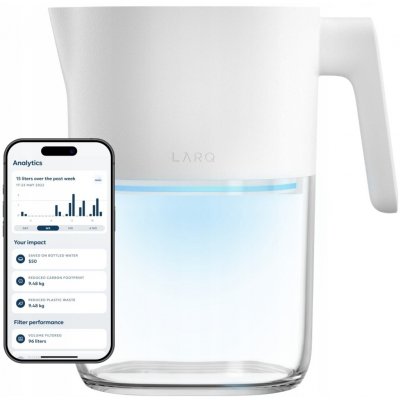 LARQ Pitcher Bílá – Hledejceny.cz