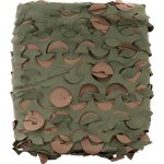Camo Systems Síť maskovací BASIC LIGHT WOODLAND 2,4x3m – Zboží Dáma