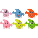 Karlie-Flamingo pro štěňata pískací latexová různé barvy 9 x 5 x 6,5 cm – Zbozi.Blesk.cz