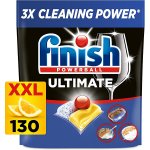 Finish Quantum All in1 kapsle do myčky na nádobí Lemon Sparkle 130 ks – Hledejceny.cz