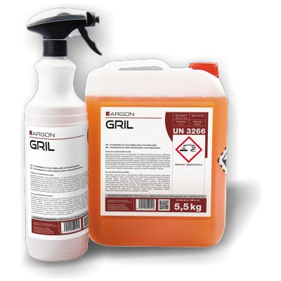 ARGON GRIL 5,5 kg – Zboží Dáma ARGON GRIL 5,5 kg – Zboží Dáma