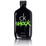 Calvin Klein CK One Shock toaletní voda pánská 200 ml tester – Zbozi.Blesk.cz