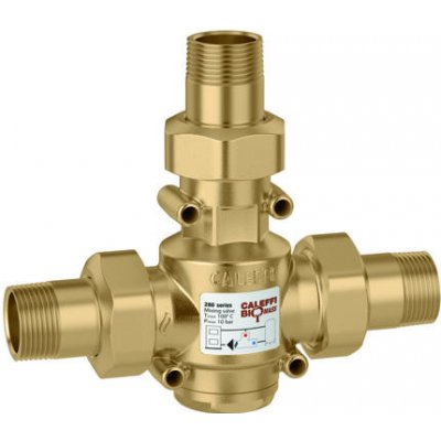 Caleffi Protikondenzační ventil 5/4" 1021