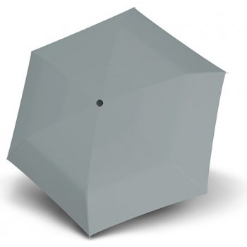 Doppler Zero 99 7106326 skládací odlehčený deštník šedý