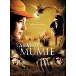 Tajemství mumie DVD – Sleviste.cz