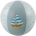 LITTLE DUTCH Nafukovací míč Námořnický záliv – Sleviste.cz