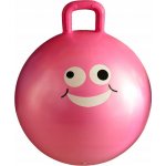 LIFEFIT Dětský skákací míč JUMPING BALL 45 cm, oranž – Zboží Dáma