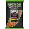 Návnada a nástraha Sensas Krmítková směs Crazy Baits 1kg Magic Fruity