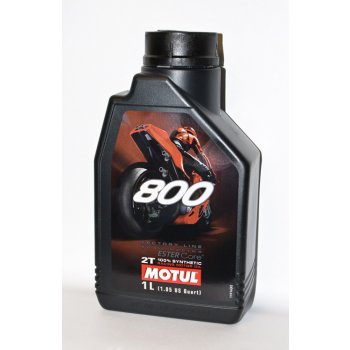 Motul 800 Factory Line Road Racing 2T 1 l