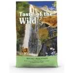 Taste of the Wild Taste of the Wild Rocky Mtn Feline 6,6 kg – Hledejceny.cz