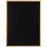 Zeller Křídová magnetická tabule 60 x 80 cm černá – Hledejceny.cz