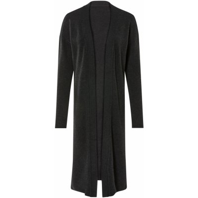 esmara Dámský dlouhý kardigan černá – Zboží Dáma