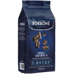 Caffe Borbone Crema Arabica 100% zrnková 1 kg – Hledejceny.cz