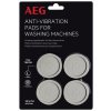Příslušenství k pračkám a sušičkám AEG A4WZPA02 Antivibrační podložky