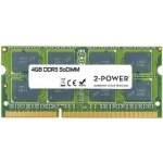 2-Power SODIMM DDR3 4GB 1066MHz CL7 MEM5003A – Zbozi.Blesk.cz
