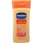 Unilever Vaseline Healthy Hands + Stronger Nails hand cream krém na ruce a nehty 200 ml – Hledejceny.cz