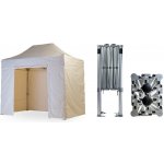 TENTino BIG HEXAGON 2x3 m 2A KRÉMOVÁ – Hledejceny.cz